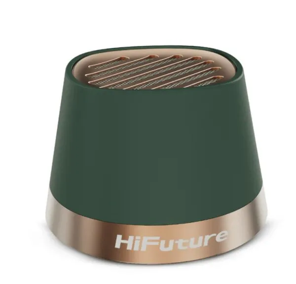 Bluetooth zvučnik HiFuture Mega S 5W zeleni Slika 1