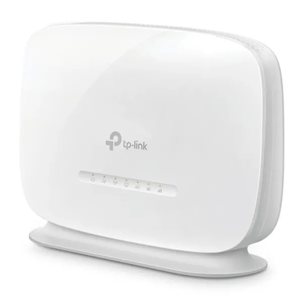 TP-Link 4G Router TP-LINK TL-MR105 N300/2LAN/SIM slot Slika 1