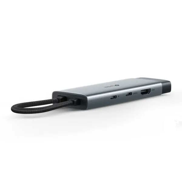 Docking station TP-Link UH7020C USB-C HDMI/2xUSB 3.0/2xUSB-C/CR/PD 100W Slika 7