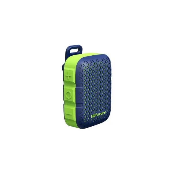 Bluetooth zvučnik HiFuture Pocket S 5W plavi Slika 4
