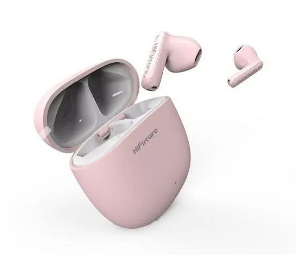 Slušalice sa mikrofonom HiFuture ColorBuds2 TWS pink Slika 1