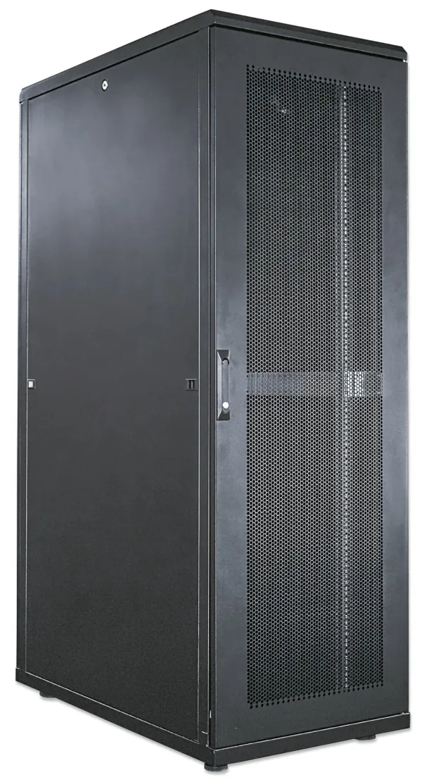 Rack orman Intellinet 713276 19"/42U 800x1000x2033/perforirana vrata/bravica Slika 6