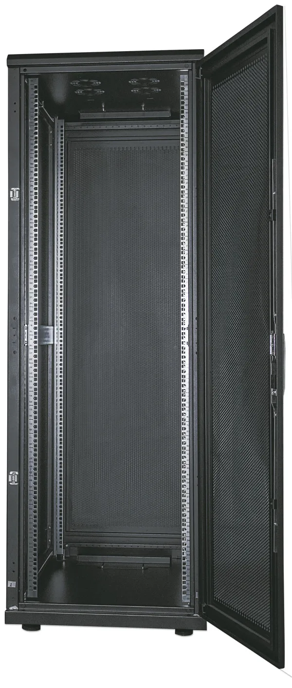 Rack orman Intellinet 713276 19"/42U 800x1000x2033/perforirana vrata/bravica Slika 7