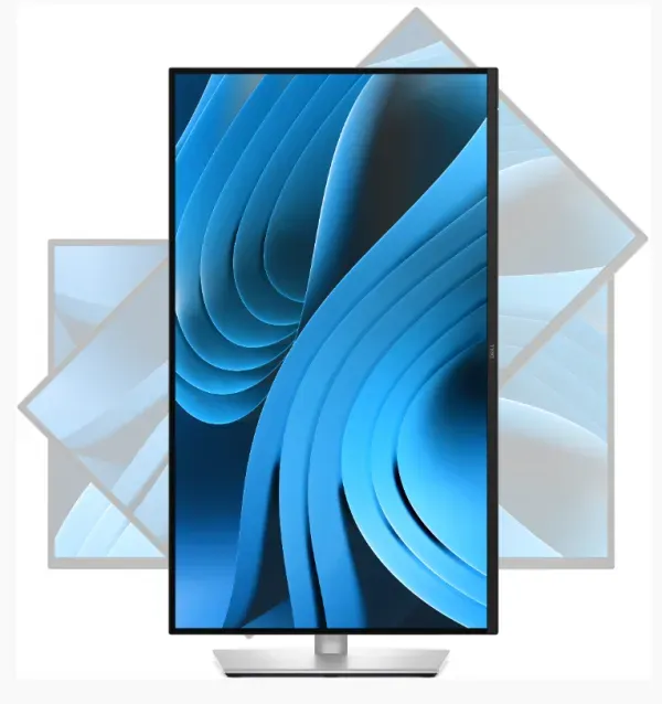 Monitor 27" Dell P2725D IPS 2560x1440/100Hz/5ms/HDMI/DP/USB/USB-C/pivot Slika 6