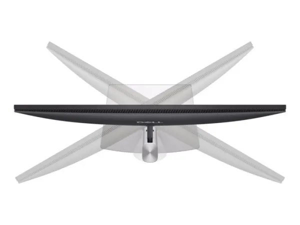 Monitor 27" Dell P2725QE 3840x2160/100Hz/5ms/HDMI/DP/USB/USB-C/RJ45/pivot Slika 4