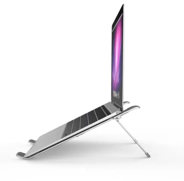 Postolje za laptop Serioux SRXNCPU2 aluminium 15.6" Slika 2