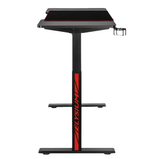 Sto gaming Serioux Elysi LED RGB 1400x600x730mm Slika 4