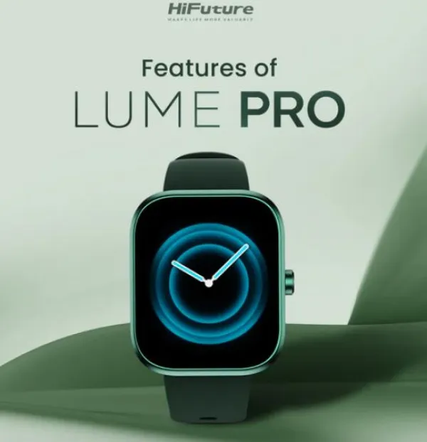 Smart sat HiFuture Lume Pro tamno zeleni Slika 2