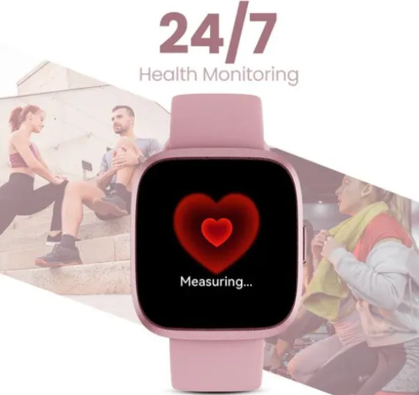 Smart sat HiFuture EDGE pink Slika 3