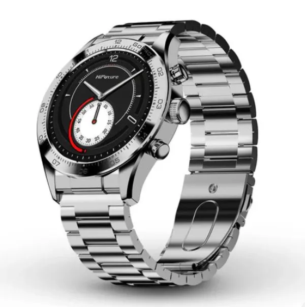 Smart sat HiFuture Go Pro 2 srebrni Slika 1