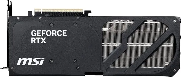 SVGA MSI RTX5070Ti Shadow 3X OC 16GB GDDR7, V531-085R Slika 2