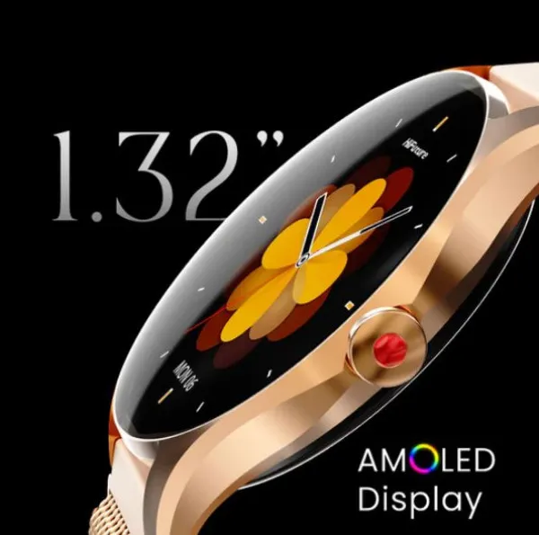 Smart sat HiFuture Aura2 rose gold Slika 2