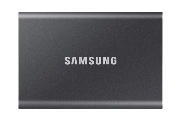 Eksterni SSD 2TB Samsung T7 USB 3.2/Type-C MU-PC2T0T/WW Gray Slika 1