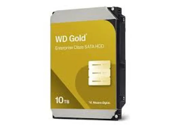 HDD WD 10TB WD103KRYZ Gold 7200RPM 512MB Slika 1