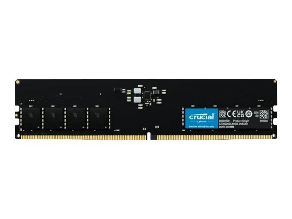 Nedefinisan RAM DDR5 Crucial 16GB C46 5600MHz CT16G56C46U5T Slika 1