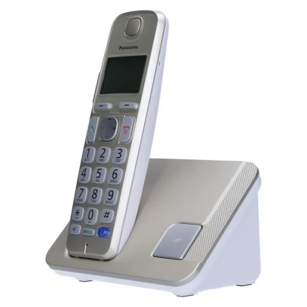 Telefoni Fiksni bezicni PANASONIC KX-TGE210FXN Slika 2