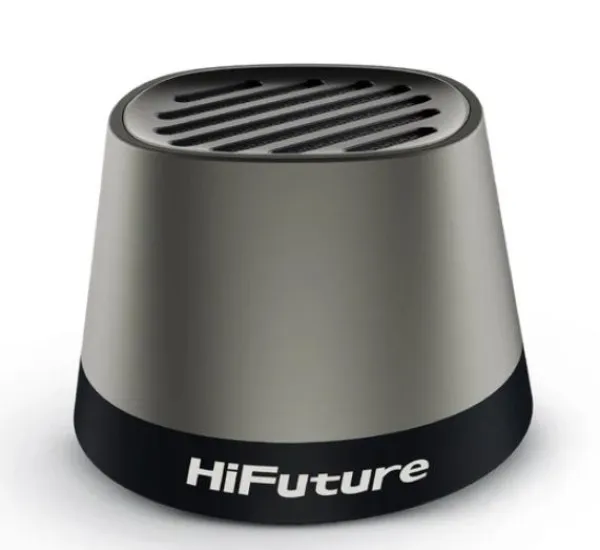 Bluetooth zvučnik HiFuture Mega S 5W srebrni Slika 1