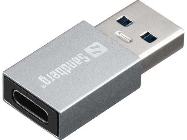 Adapter Sandberg 136-46 USB-A na USB-C Slika 1