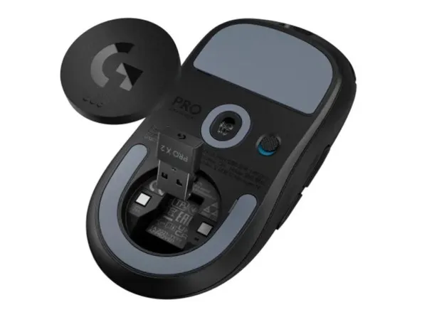 Miš wireless Logitech G PRO SUPERLIGHT 2 crni 910-006630 Slika 2