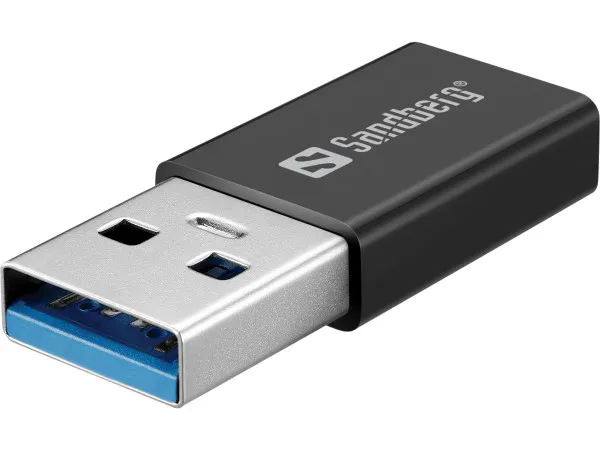 USB-C DVD-RW SATA Sandberg 136-62 Slika 2