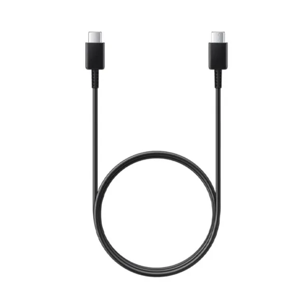 Kabl Samsung PD Type C na Type C 1m crni (EP-DA705BBEGWW) Slika 1