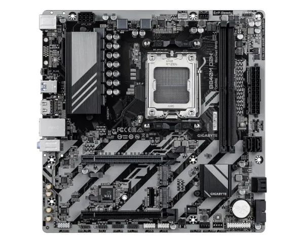 Gigabyte MB AM5 GIGABYTE B840M D2H rev. 1.0 Slika 2