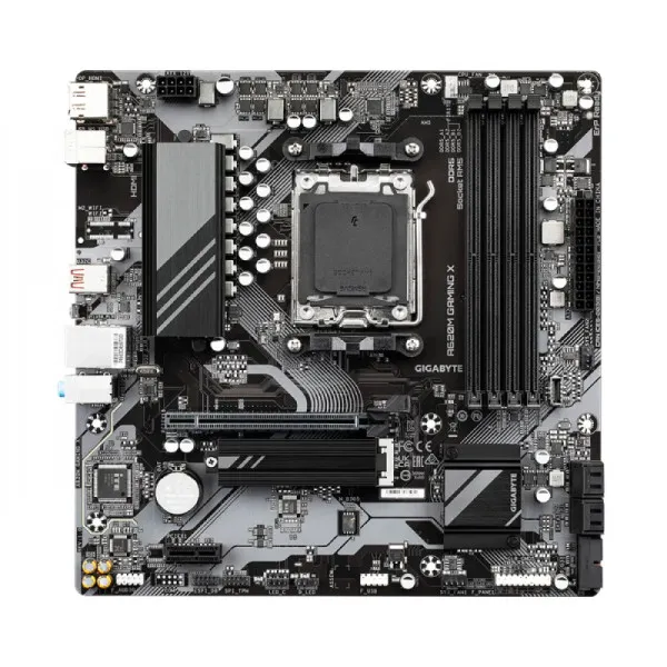 Gigabyte MB AM5 GIGABYTE A620M GAMING X rev. 1.0 Slika 3