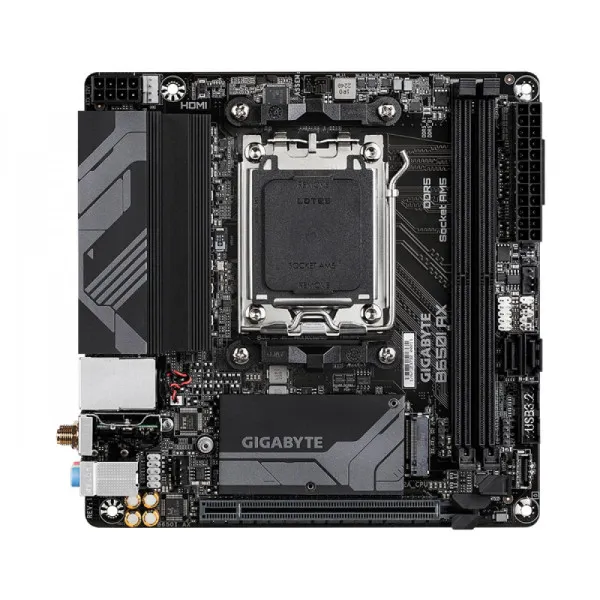 Gigabyte MB AM5 GIGABYTE B650I AX Rev 1.0 Slika 3