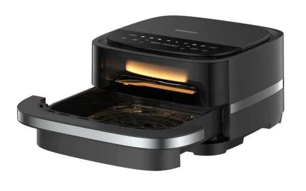 Heinner Friteza Air Fryer i Pizza Easy fry  HEINNER HPAF-B4DC22BK Slika 3