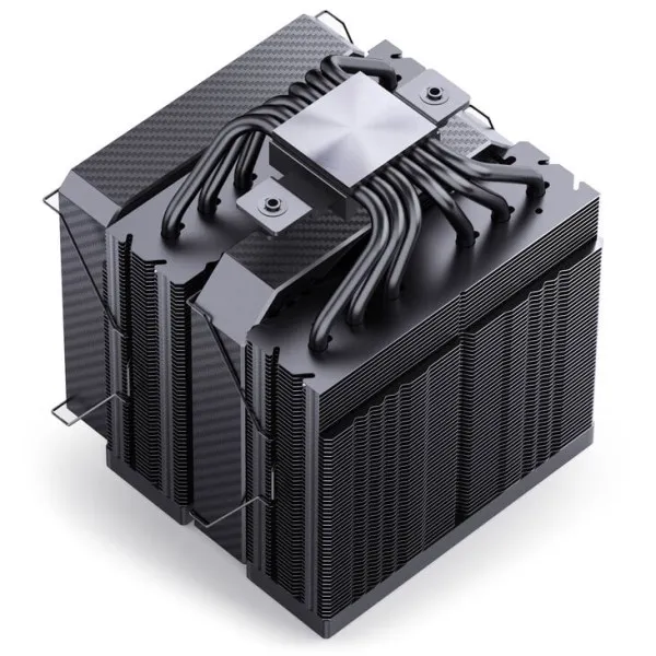 CPU Hladnjak Jonsbo HX6280 280W TDP, 130mm PWM RGB Slika 2
