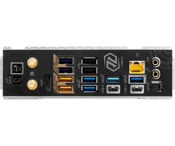 MB AM5 ASRock X870E TAICHI 90-MXBP90-A0UAYZ Slika 4