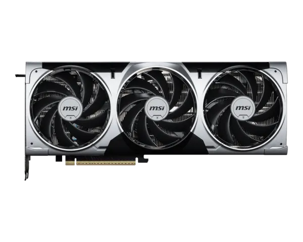 SVGA MSI RTX 5080 Ventus 3X Plus OC 16GB GDDR7 Slika 5