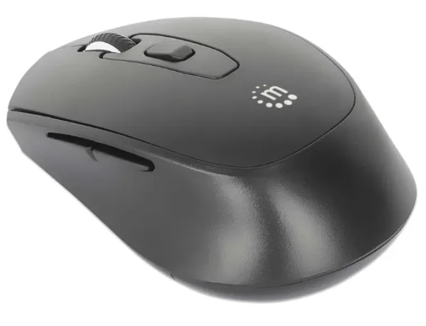 Miš Wireless Manhattan MW6200 190343 crni Slika 3