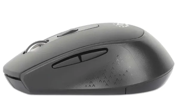 Miš Wireless Manhattan MW6200 190343 crni Slika 2