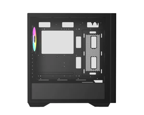 Kućište Raidmax Meshiah X605 Full Tower 4 x ARGB fan/Crni/X605TBF BK Slika 2