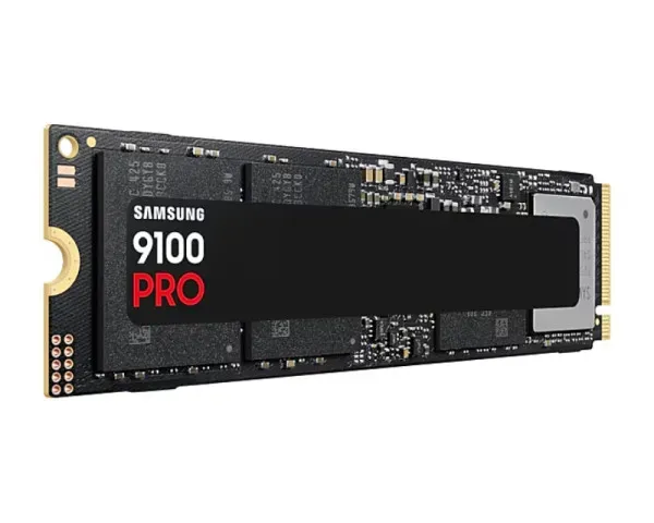 SSD M.2 NVMe PCIe 5.0 1TB Samsung 9100 Pro 148000/13400MB/s MZ-VAP1T0BW Slika 2