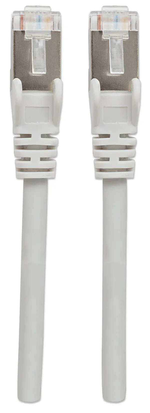 INTELLINET LAN SFTP kabl intellinet 317108 Cat6A CU/LS0H/Sivi/1m Slika 3