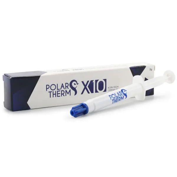 Nedefinisan Termalna Pasta Polartherm X-10 5 g Slika 1