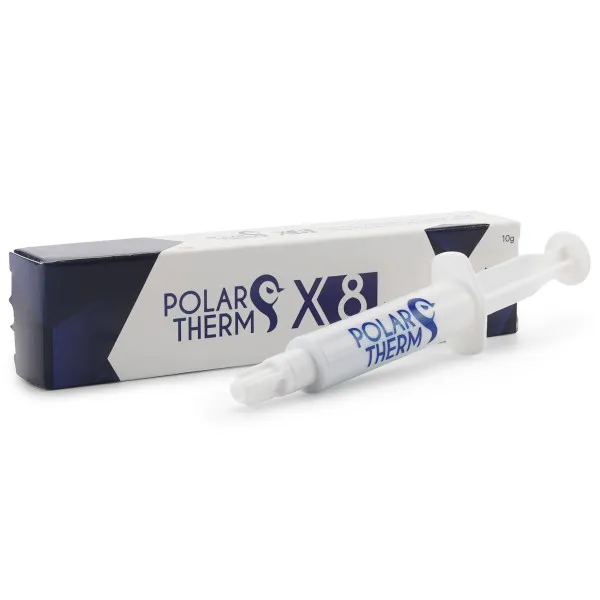 Nedefinisan Termalna Pasta Polartherm X-8 10 g Slika 1
