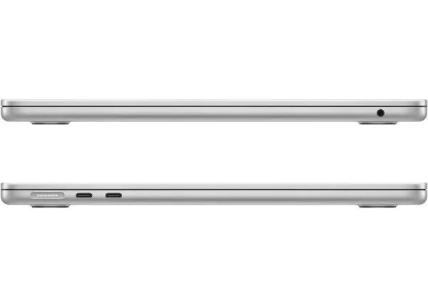 NB Apple MacBook Air M4 8C/16GB/256GB/13.6(2880X1864)/Silver/+a/MW0W3LL/A. Slika 3