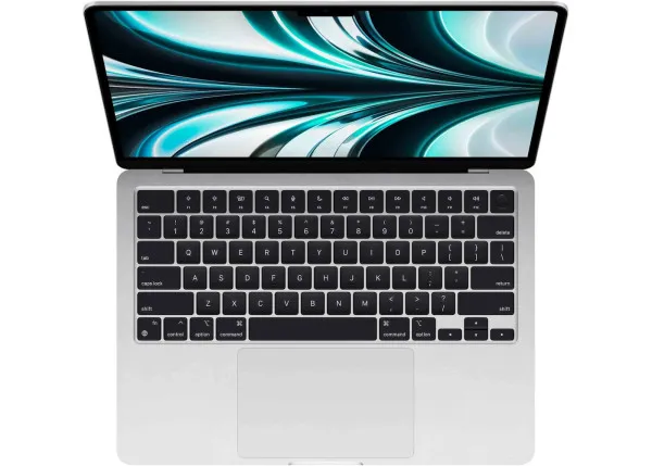 NB Apple MacBook Air M4 8C/16GB/256GB/13.6(2880X1864)/Silver/+a/MW0W3LL/A. Slika 2