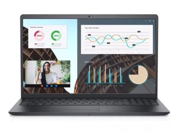 NB Dell Vostro 3530 i7-1355U/16GB/512GB/15.6FHD/Win11Pro/GLAN/ENG/5Y Slika 1