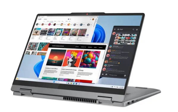 NB Lenovo IdeaPad 5 14 i7-13620H/16GB/M.2 1TB/14"Touch/2Y/SRB/83KX004YYA Slika 3