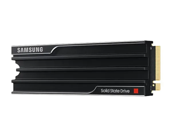 SSD M.2 NVMe 2TB Samsung 9100 Pro Heatsink 14800/13400MB/s MZ-VAP2T0CW Slika 1