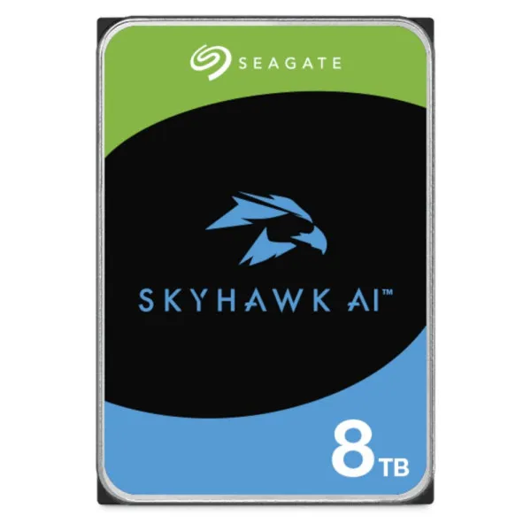 HDD 8TB Seagate SkyHawk ST8000VE001 7200RPM 256MB Slika 1