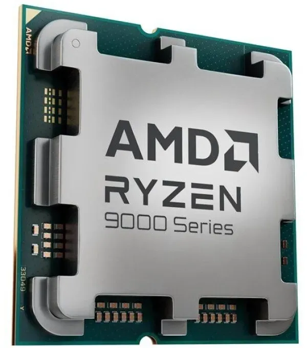 CPU AM5 AMD Ryzen 9 9950X3D 16C/32T 4.3/5.7GHz Max, 144MB 100-000000719 Tray Slika 1