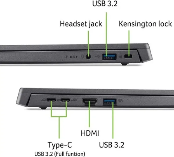 NB Acer Aspire AG15-51P i7-1355U/16GB/512GB/15.3"/Win11Pro/2YR/ENG/NX.J51EX.006 Slika 2
