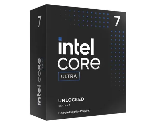 CPU s1851 INTEL Intel Core Ultra 7 265 5.3GHz 30MB Slika 1