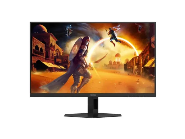 Monitor 23.8" AOC 24G4XE IPS 1920x1080/180Hz/0,5ms/2xHDMI/DP/Tilt/zvučnici/Vesa Slika 1