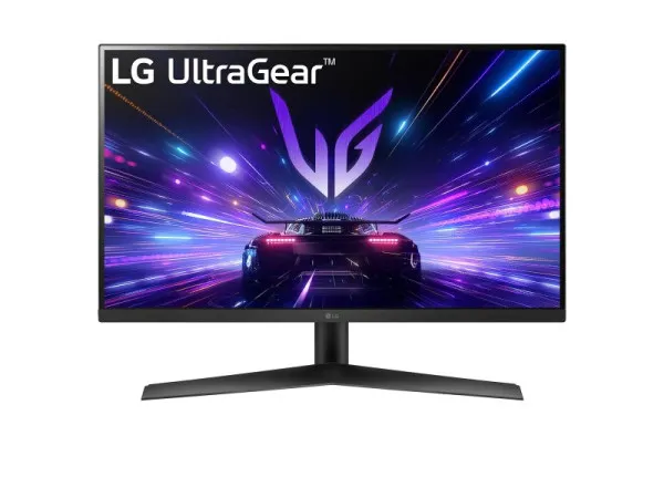 Monitor 27" LG 27GS60F-B IPS 1920x1080/180Hz/1ms/HDMI/DP/Gsyn Slika 1